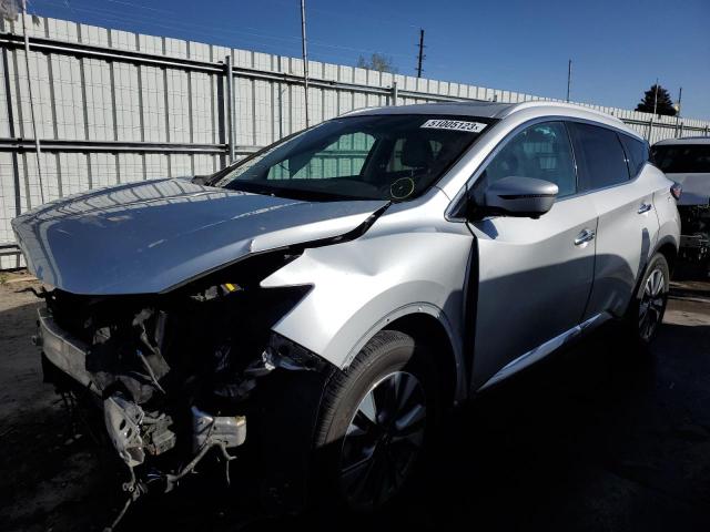 NISSAN MURANO S 2015 5n1az2mg0fn289207