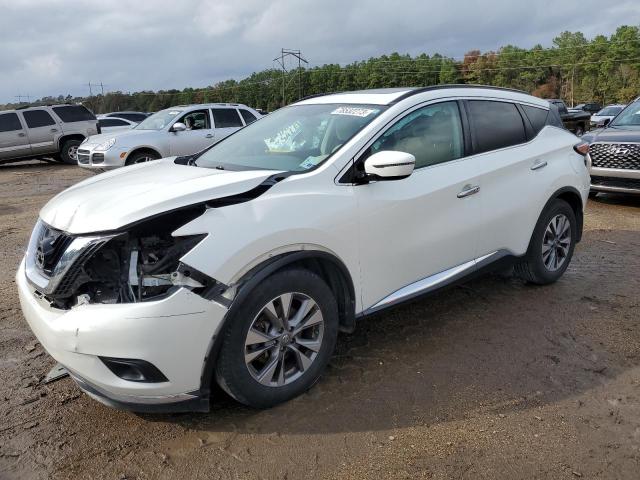 NISSAN MURANO 2015 5n1az2mg0fn289983