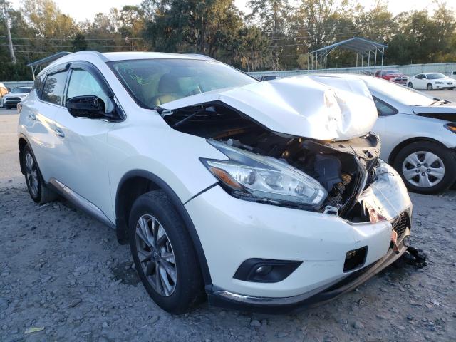 NISSAN MURANO S 2015 5n1az2mg0fn291894