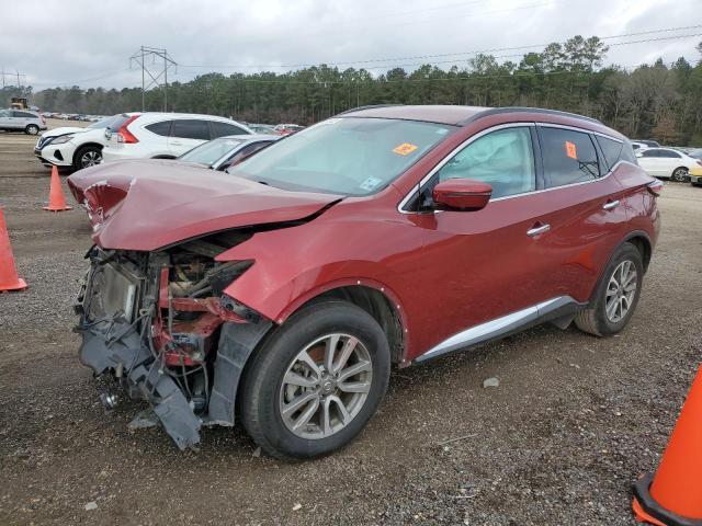 NISSAN MURANO S 2016 5n1az2mg0gn101982