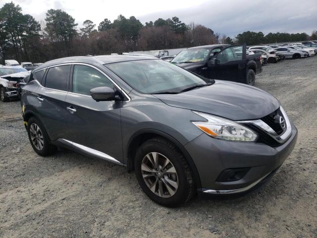 NISSAN MURANO S 2016 5n1az2mg0gn106289