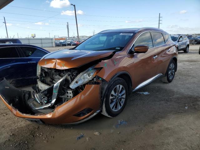 NISSAN MURANO 2016 5n1az2mg0gn107927