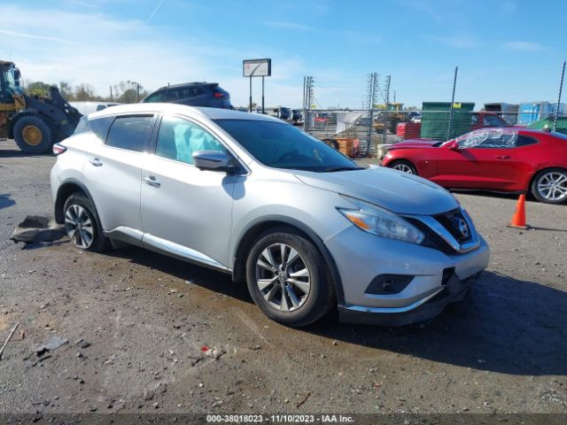 NISSAN MURANO 2016 5n1az2mg0gn112738