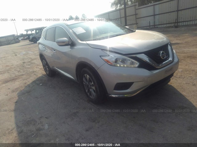 NISSAN MURANO 2016 5n1az2mg0gn113128