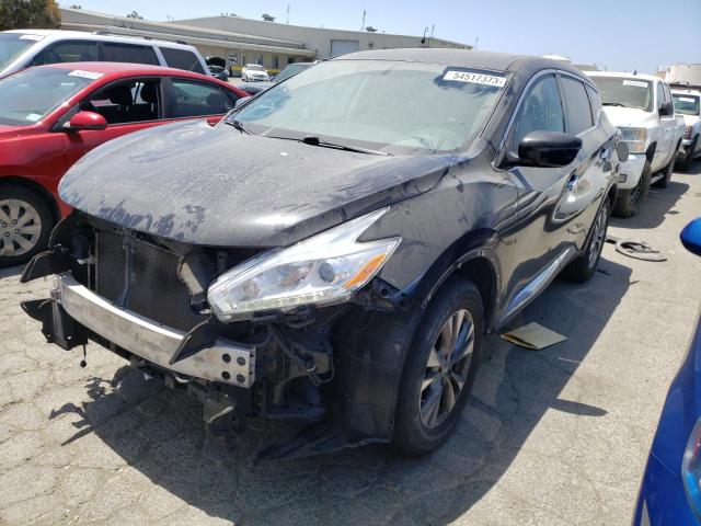 NISSAN MURANO S 2016 5n1az2mg0gn114991