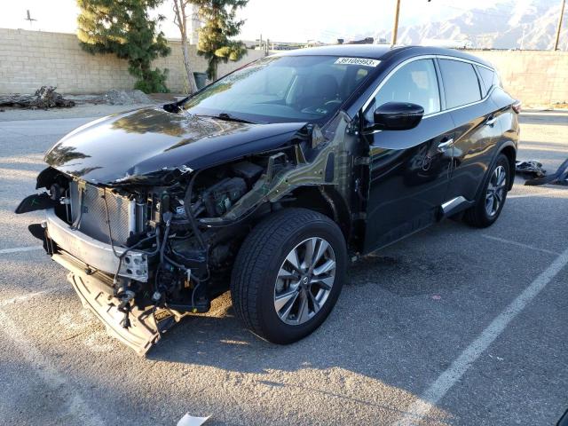 NISSAN MURANO S 2016 5n1az2mg0gn115364