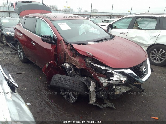 NISSAN MURANO 2016 5n1az2mg0gn115428