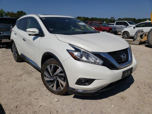 NISSAN MURANO S 2016 5n1az2mg0gn121665