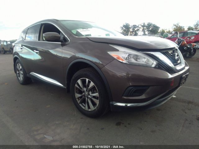 NISSAN MURANO 2016 5n1az2mg0gn124789