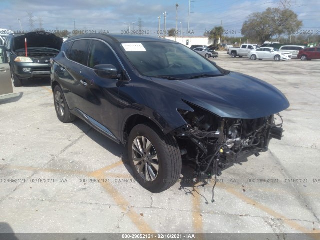 NISSAN MURANO 2016 5n1az2mg0gn125697