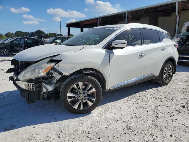 NISSAN MURANO S 2016 5n1az2mg0gn130477