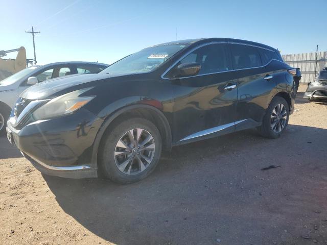 NISSAN MURANO 2016 5n1az2mg0gn132245