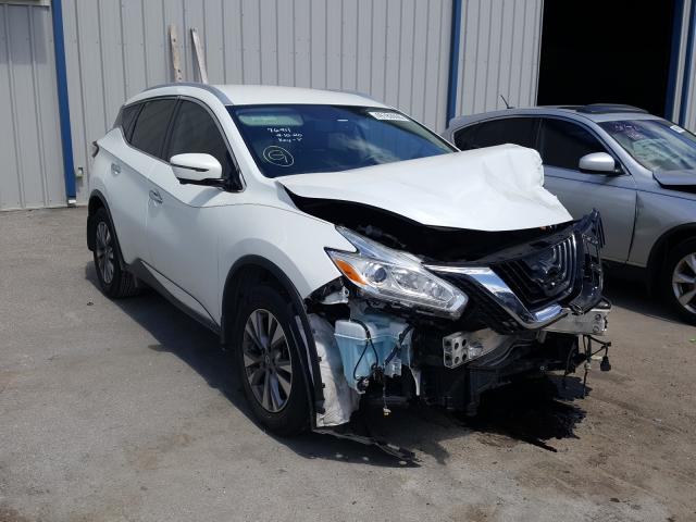 NISSAN NULL 2016 5n1az2mg0gn137543