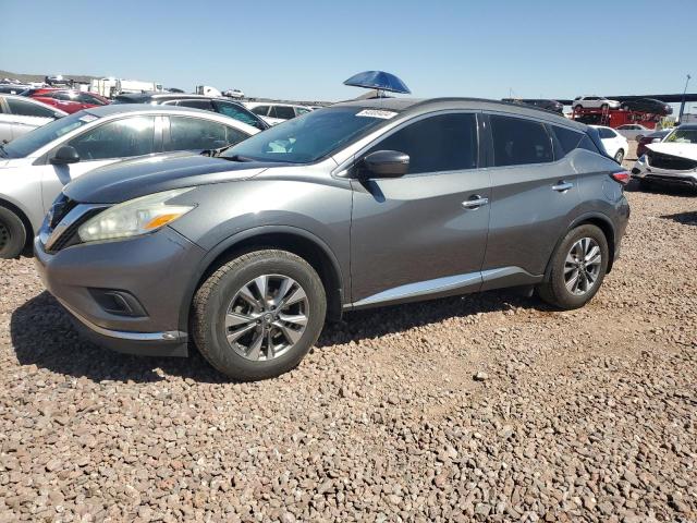 NISSAN MURANO 2016 5n1az2mg0gn141849