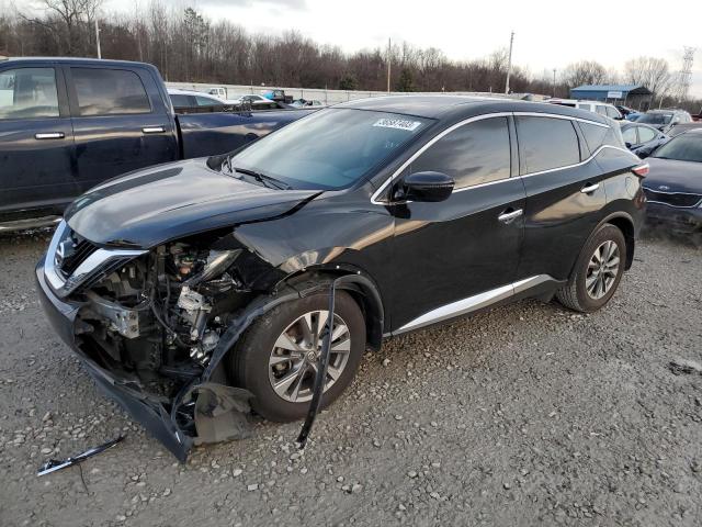 NISSAN MURANO S 2016 5n1az2mg0gn142709