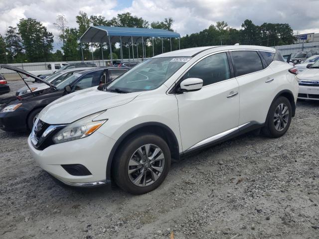 NISSAN MURANO S 2016 5n1az2mg0gn142872