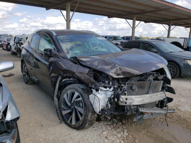 NISSAN MURANO S 2016 5n1az2mg0gn143925