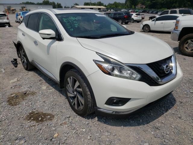 NISSAN MURANO S 2016 5n1az2mg0gn145285