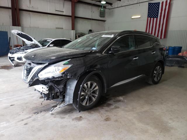 NISSAN MURANO S 2016 5n1az2mg0gn145822