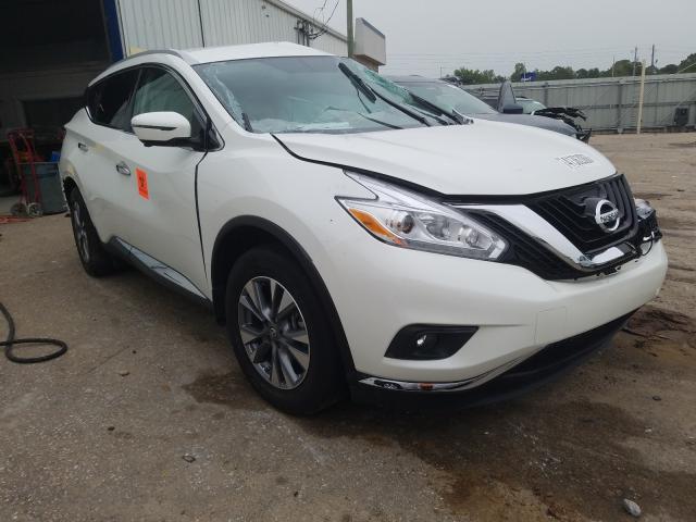 NISSAN MURANO S 2016 5n1az2mg0gn151488