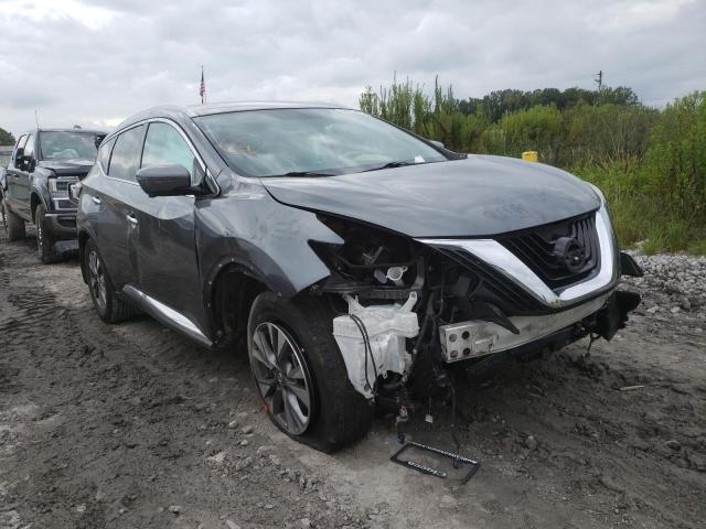 NISSAN MURANO S 2016 5n1az2mg0gn154682