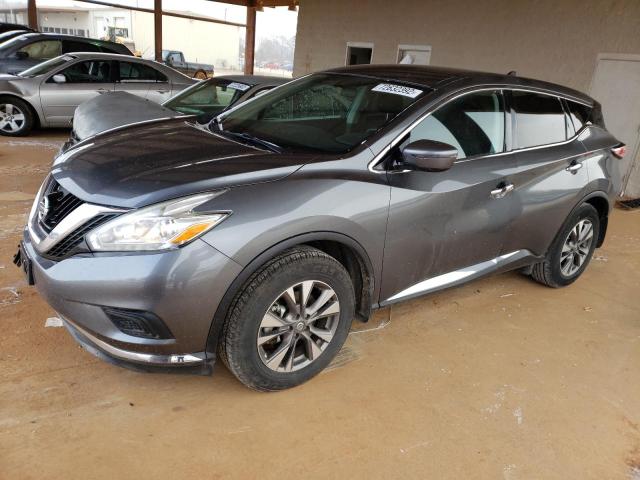 NISSAN MURANO S 2016 5n1az2mg0gn154777