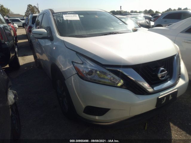 NISSAN MURANO 2016 5n1az2mg0gn157419