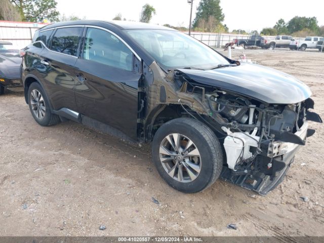 NISSAN MURANO 2016 5n1az2mg0gn159185