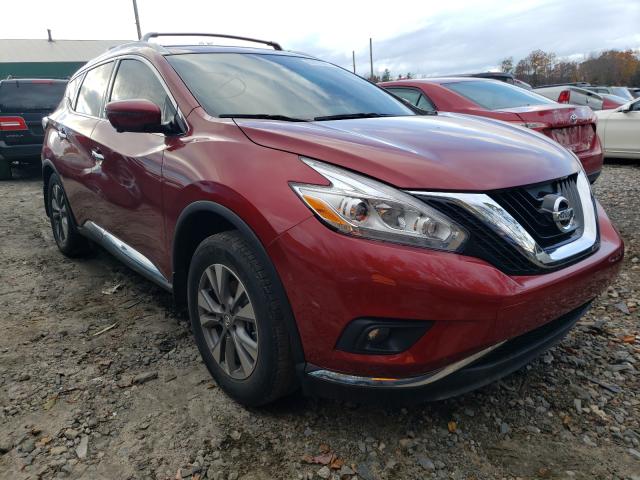 NISSAN MURANO S 2016 5n1az2mg0gn160188