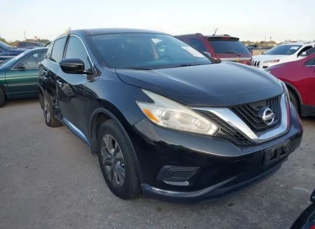 NISSAN MURANO 2016 5n1az2mg0gn161924