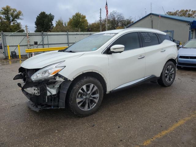 NISSAN MURANO 2016 5n1az2mg0gn162510