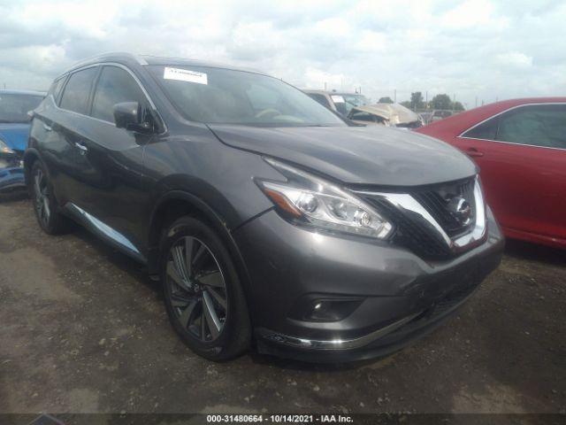 NISSAN MURANO 2016 5n1az2mg0gn162653