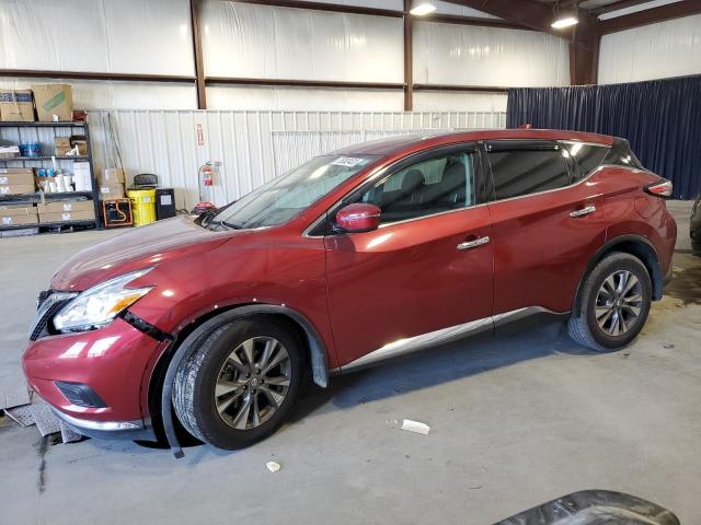 NISSAN MURANO 2016 5n1az2mg0gn163706