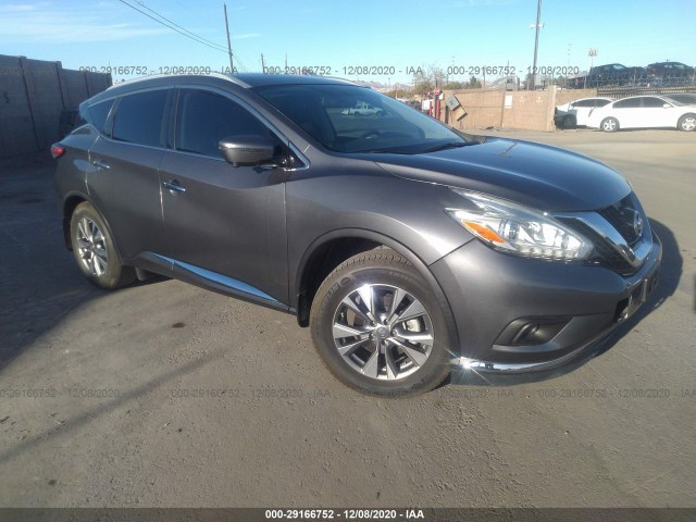 NISSAN MURANO 2016 5n1az2mg0gn164905