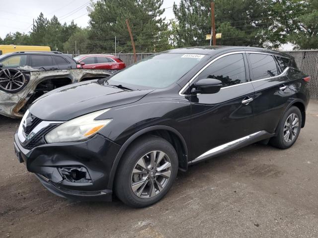 NISSAN MURANO S 2016 5n1az2mg0gn165892