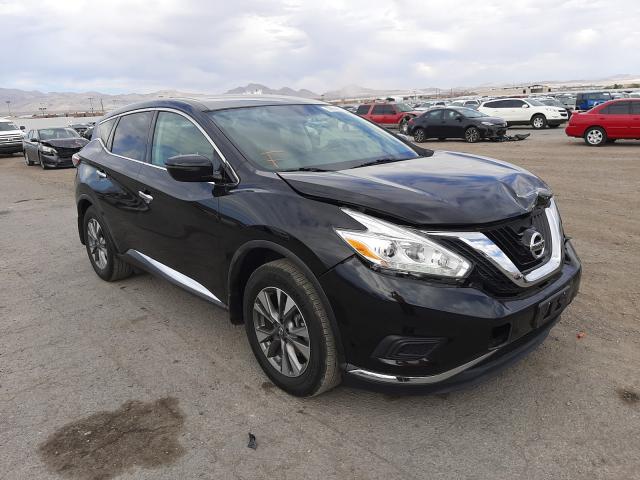 NISSAN MURANO S 2016 5n1az2mg0gn166752