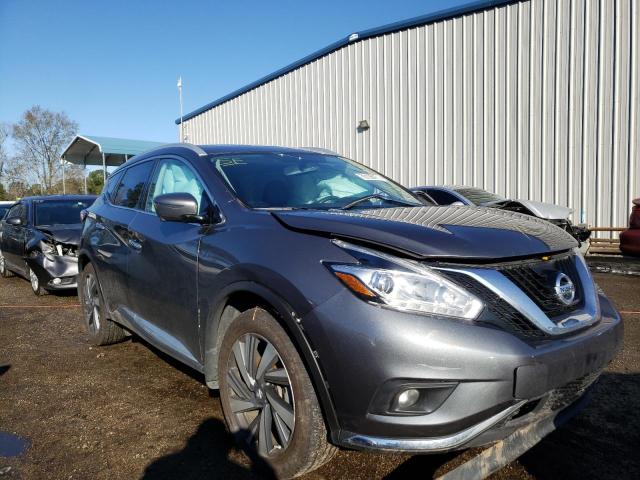 NISSAN MURANO S 2016 5n1az2mg0gn167027