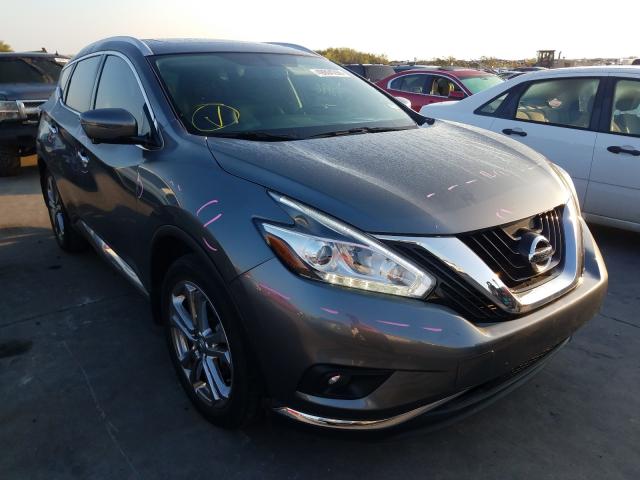 NISSAN MURANO S 2016 5n1az2mg0gn168386