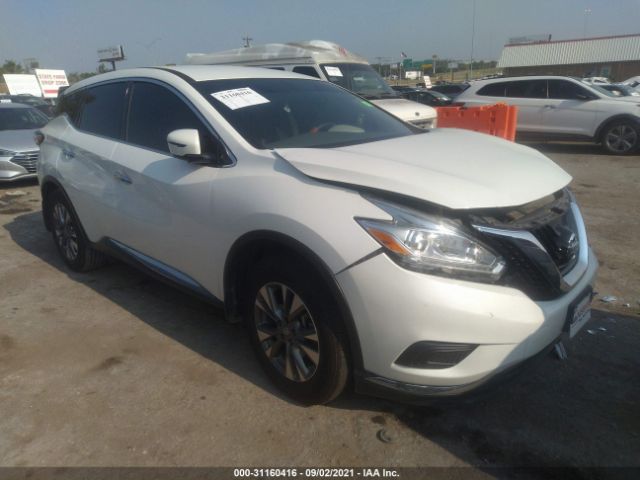 NISSAN MURANO 2016 5n1az2mg0gn169067