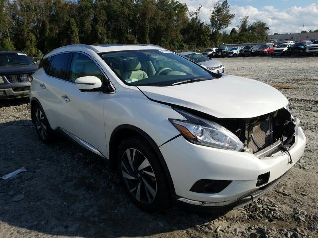 NISSAN MURANO S 2016 5n1az2mg0gn170915