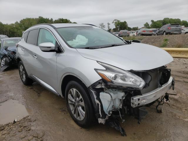 NISSAN MURANO S 2017 5n1az2mg0hn100610