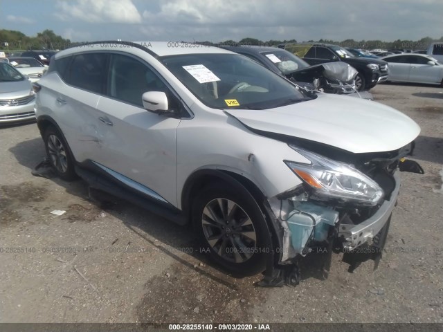 NISSAN MURANO 2017 5n1az2mg0hn107458