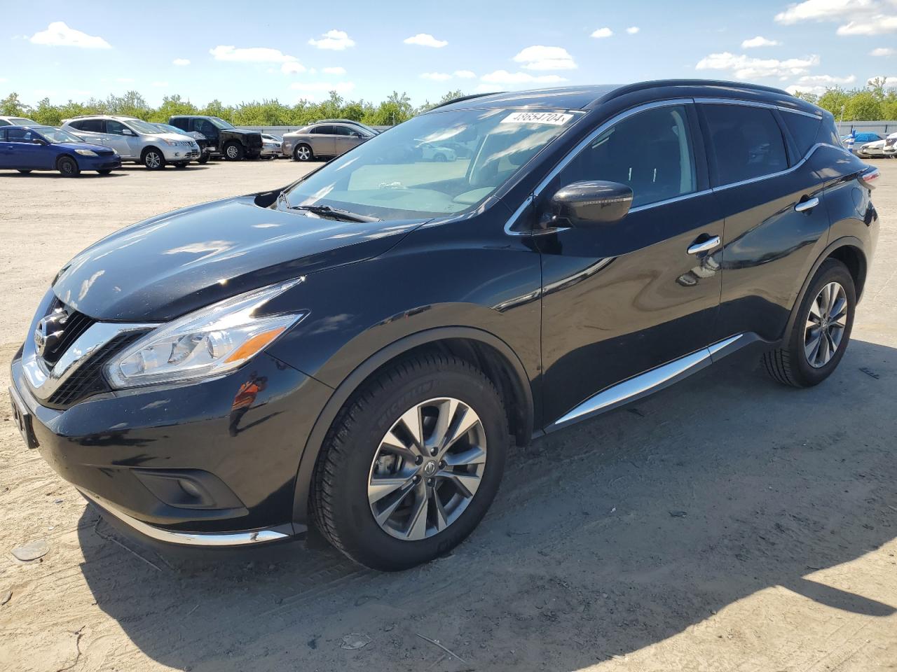 NISSAN MURANO 2017 5n1az2mg0hn108688