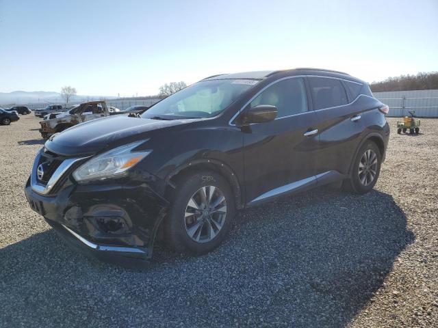 NISSAN MURANO S 2017 5n1az2mg0hn109968