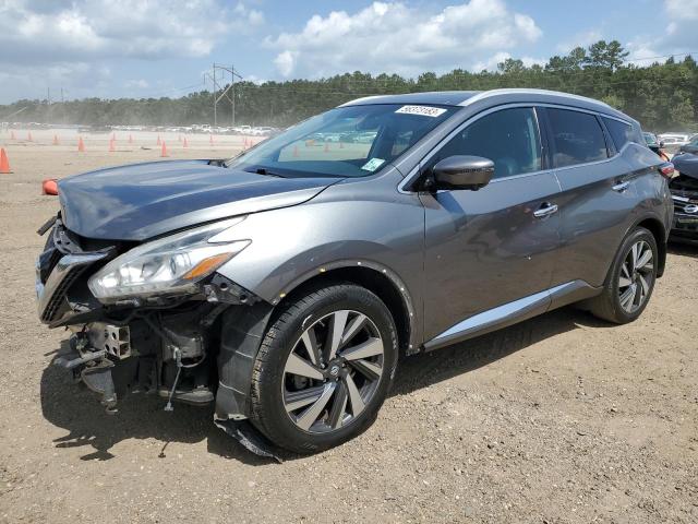 NISSAN MURANO S 2017 5n1az2mg0hn113177