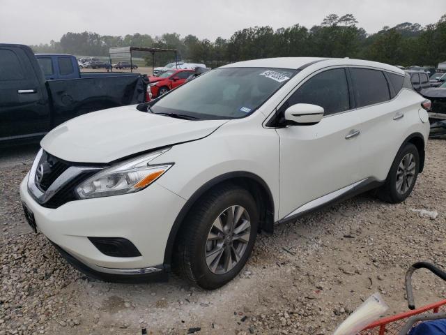 NISSAN MURANO S 2017 5n1az2mg0hn115575