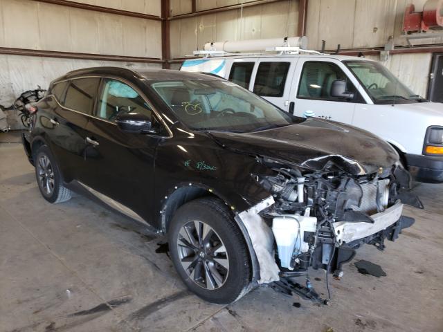 NISSAN MURANO S 2017 5n1az2mg0hn116550