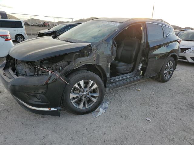 NISSAN MURANO 2017 5n1az2mg0hn122414