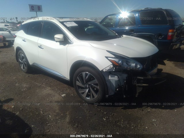 NISSAN MURANO 2017 5n1az2mg0hn122591