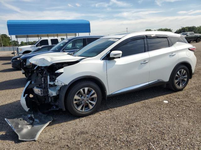 NISSAN MURANO S 2017 5n1az2mg0hn124499